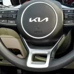 KIA K5 FWD 2.0L V4 White Color 2023 Model Year - Thumbnail 10