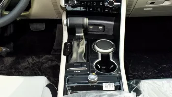 KIA K5 FWD 2.0L V4 White Color 2023 Model Year
