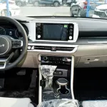 KIA K5 FWD 2.0L V4 White Color 2023 Model Year - Thumbnail 13