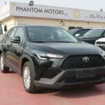 Toyota Corolla Cross 2.0L 2023 Model Year Black Color - Thumbnail 1