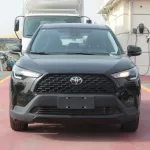 Toyota Corolla Cross 2.0L 2023 Model Year Black Color - Thumbnail 2
