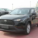 Toyota Corolla Cross 2.0L 2023 Model Year Black Color - Thumbnail 3