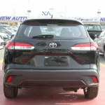 Toyota Corolla Cross 2.0L 2023 Model Year Black Color - Thumbnail 4