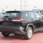 Toyota Corolla Cross 2.0L 2023 Model Year Black Color - Thumbnail 5