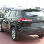 Toyota Corolla Cross 2.0L 2023 Model Year Black Color - Thumbnail 6