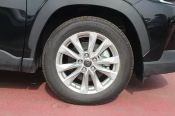 Toyota Corolla Cross 2.0L 2023 Model Year Black Color