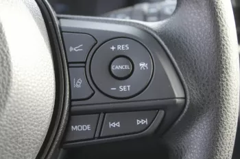 Toyota Corolla Cross 2.0L 2023 Model Year Black Color