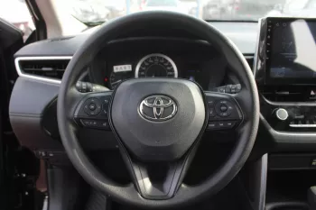 Toyota Corolla Cross 2.0L 2023 Model Year Black Color