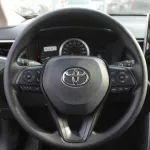 Toyota Corolla Cross 2.0L 2023 Model Year Black Color - Thumbnail 17