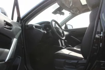 Toyota Corolla Cross 2.0L 2023 Model Year Black Color
