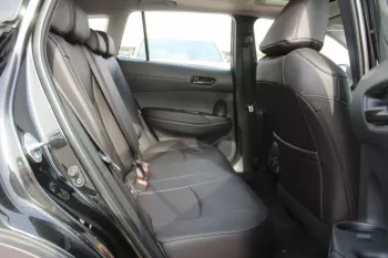 Toyota Corolla Cross 2.0L 2023 Model Year Black Color