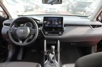 Toyota Corolla Cross 2.0L 2023 Model Year Black Color