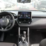 Toyota Corolla Cross 2.0L 2023 Model Year Black Color - Thumbnail 23