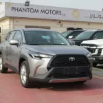 TOYOTA COROLLA CROSS 2.0L 2023 Model Year Gray Color - Thumbnail 1