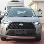 TOYOTA COROLLA CROSS 2.0L 2023 Model Year Gray Color - Thumbnail 2