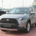 TOYOTA COROLLA CROSS 2.0L 2023 Model Year Gray Color - Thumbnail 3