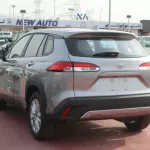 TOYOTA COROLLA CROSS 2.0L 2023 Model Year Gray Color - Thumbnail 5