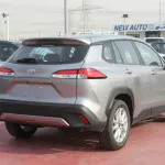 TOYOTA COROLLA CROSS 2.0L 2023 Model Year Gray Color - Thumbnail 6