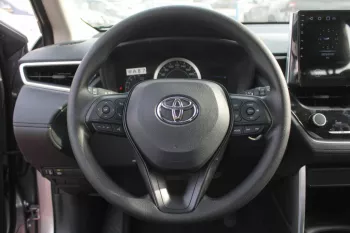 TOYOTA COROLLA CROSS 2.0L 2023 Model Year Gray Color