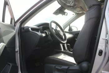 TOYOTA COROLLA CROSS 2.0L 2023 Model Year Gray Color