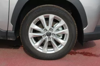 TOYOTA COROLLA CROSS 2.0L 2023 Model Year Gray Color