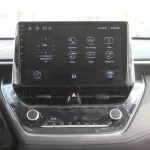 TOYOTA COROLLA CROSS 2.0L 2023 Model Year Gray Color - Thumbnail 22