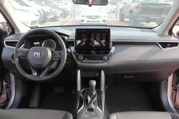 TOYOTA COROLLA CROSS 2.0L 2023 Model Year Gray Color