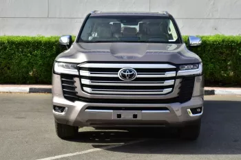 2022 TOYOTA LAND CRUISER  VXR V6 4.0L PETROL AT
