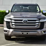 2022 TOYOTA LAND CRUISER  VXR V6 4.0L PETROL AT - Thumbnail 1