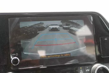 TOYOTA HIGHLANDER LE 2.5L HYBRID 2023 Model Year White Color