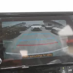 TOYOTA HIGHLANDER LE 2.5L HYBRID 2023 Model Year White Color - Thumbnail 10