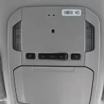 TOYOTA HIGHLANDER LE 2.5L HYBRID 2023 Model Year White Color - Thumbnail 13