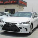 2023 LEXUS ES350, 3.5L, V6, AT, PRL - Thumbnail 1
