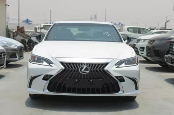 2023 LEXUS ES350, 3.5L, V6, AT, PRL