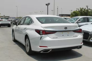 2023 LEXUS ES350, 3.5L, V6, AT, PRL