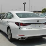 2023 LEXUS ES350, 3.5L, V6, AT, PRL - Thumbnail 3