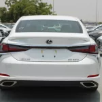 2023 LEXUS ES350, 3.5L, V6, AT, PRL - Thumbnail 4