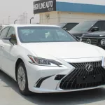 2023 LEXUS ES350, 3.5L, V6, AT, PRL - Thumbnail 6