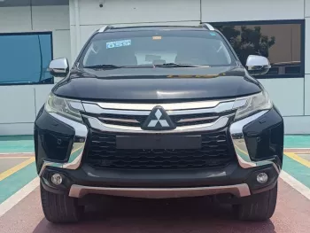 MITSUBISHI MONTERO SPORTS 3.0L PETROL V6 2017 USED BLACK