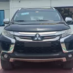 MITSUBISHI MONTERO SPORTS 3.0L PETROL V6 2017 USED BLACK - Thumbnail 1
