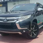 MITSUBISHI MONTERO SPORTS 3.0L PETROL V6 2017 USED BLACK - Thumbnail 2