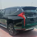 MITSUBISHI MONTERO SPORTS 3.0L PETROL V6 2017 USED BLACK - Thumbnail 4