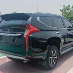 MITSUBISHI MONTERO SPORTS 3.0L PETROL V6 2017 USED BLACK - Thumbnail 5