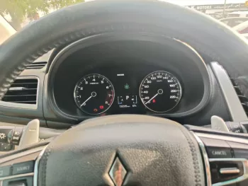 MITSUBISHI MONTERO SPORTS 3.0L PETROL V6 2017 USED BLACK