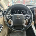 MITSUBISHI MONTERO SPORTS 3.0L PETROL V6 2017 USED BLACK - Thumbnail 9