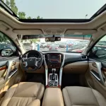 MITSUBISHI MONTERO SPORTS 3.0L PETROL V6 2017 USED BLACK - Thumbnail 15
