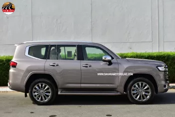 2022 TOYOTA LAND CRUISER  VXR V6 4.0L PETROL AT