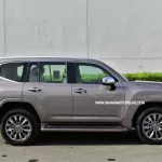 2022 TOYOTA LAND CRUISER  VXR V6 4.0L PETROL AT - Thumbnail 2