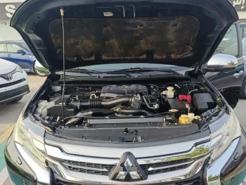 MITSUBISHI MONTERO SPORTS 3.0L PETROL V6 2017 USED BLACK