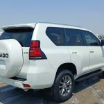 TOYOTA PRADO GX.R 4.0L PETROL 4WD 2020 WHITE - Thumbnail 5